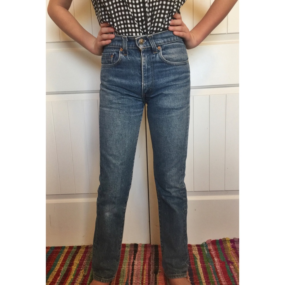 Levi Streauss & Co. 505 29x32